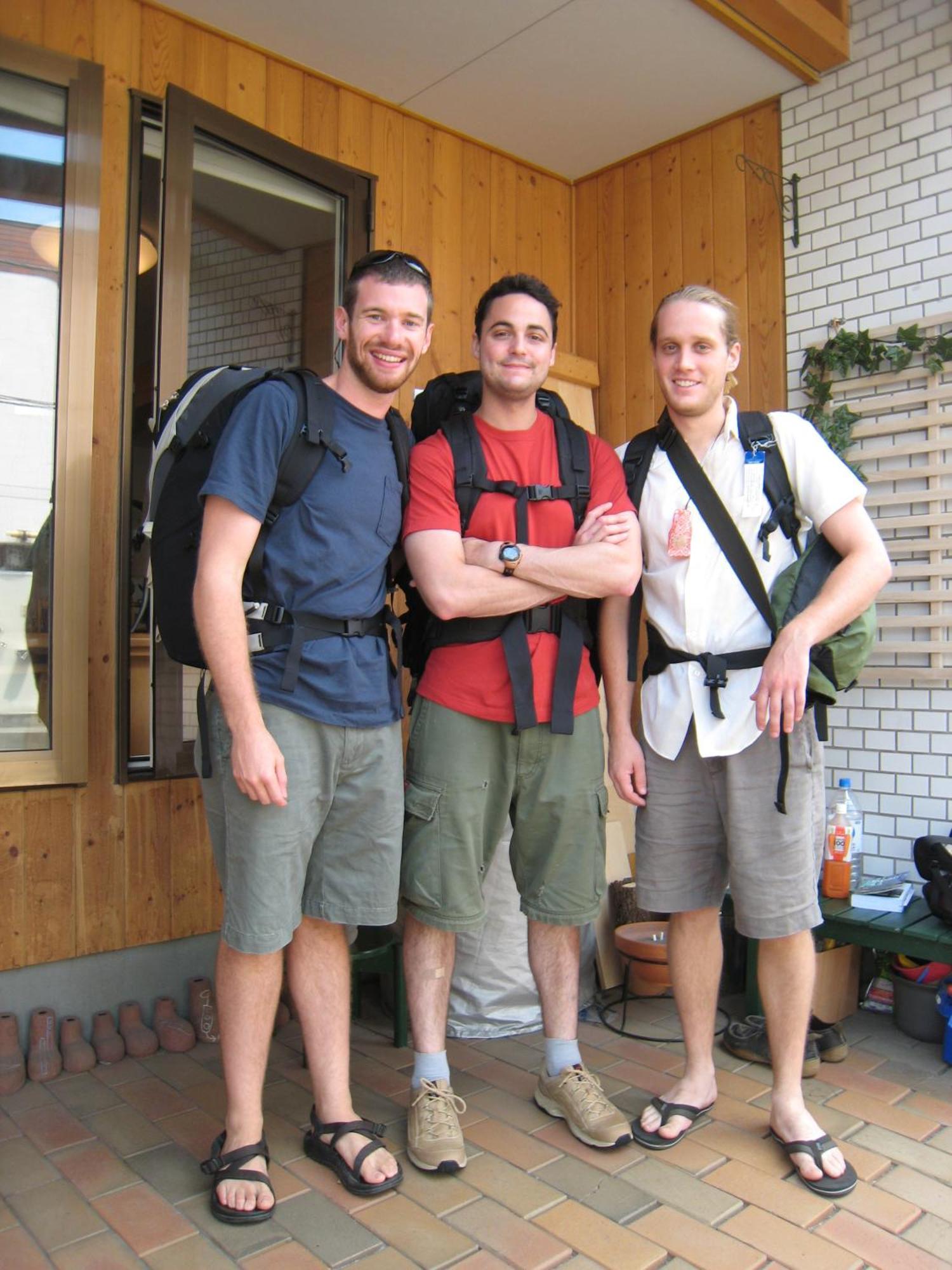 Backpackers Hostel Ino'S Place Sapporo Room photo