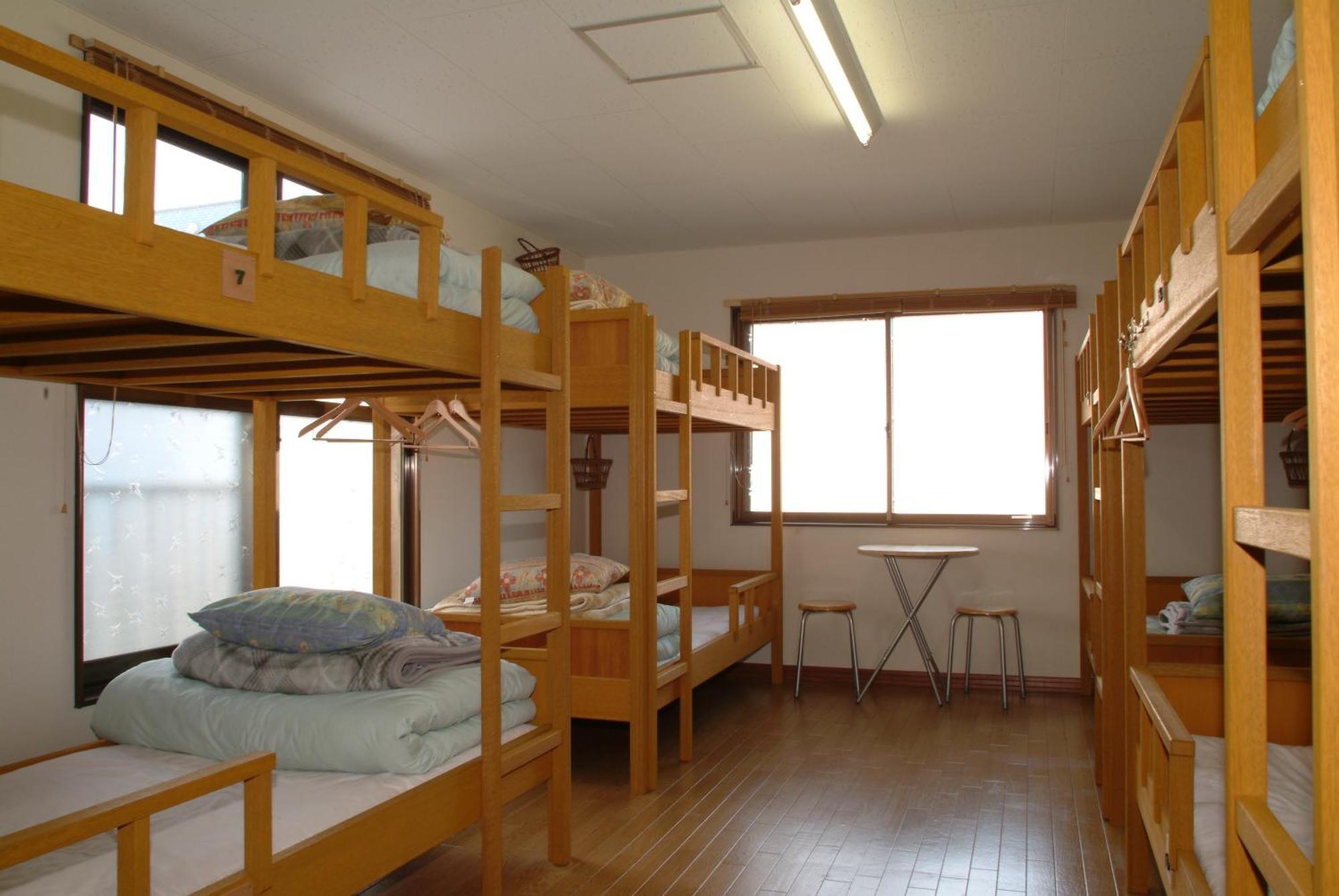 Backpackers Hostel Ino'S Place Sapporo Room photo